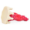Anal Predator Gode Huktorix 19 x 5.5cm